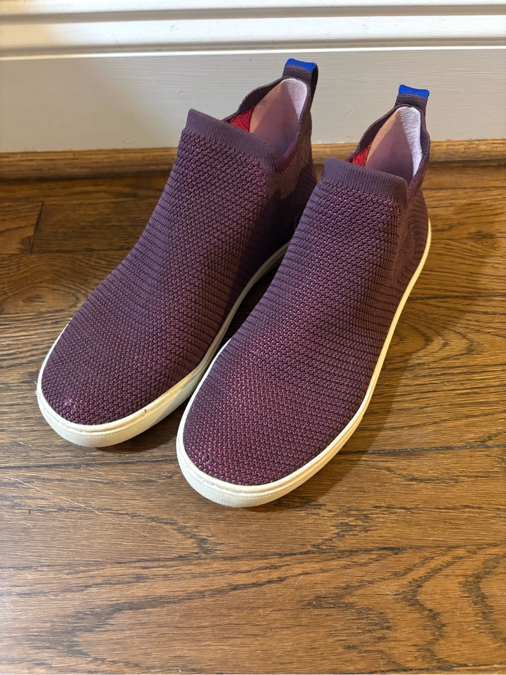 Rothy’s Boots Sz 8.5
